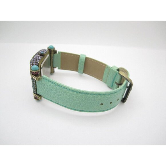 Women Heidi Daus Crystals Quartz WR Analog 31mm Causal Watch (G496) "Cra… - Picture 10 of 11